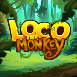 Slot machine Loco-The-Monkey
