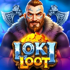 Slot machine Loki-Loot