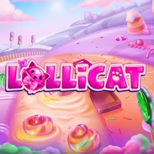 Slot machine Lollicat