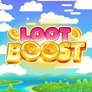 Slot machine Loot-Boost