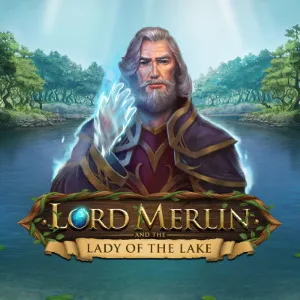 Slot machine Lord-Merlin-And-The-Lady-Of-The-Lake