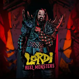 Slot machine Lordi-Reel-Monsters