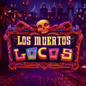 Slot machine Los-Muertos-Locos