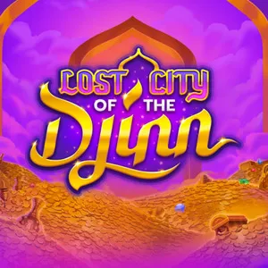 Slot machine Lost-City-Of-The-Djinn