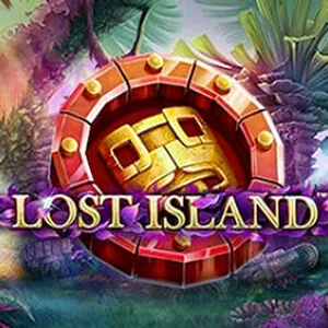 Slot machine Lost-Island