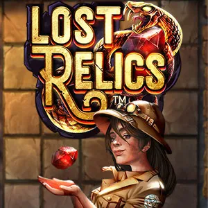 Slot machine Lost-Relics