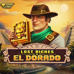 Slot machine Lost-Riches-Of-El-Dorado