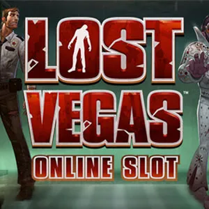 Slot machine Lost-Vegas