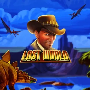 Slot machine Lost-World