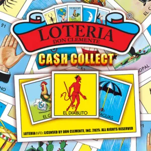 Slot machine Loteria-Don-Clemente-Cash-Collect
