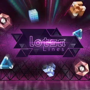 Slot machine Lotsa-Lines