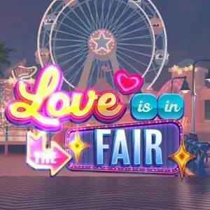 Slot machine Love-Is-In-The-Fair
