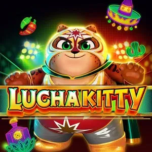 Slot machine Lucha-Kitty