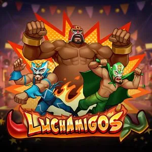 Slot machine Luchamigos