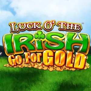 Caça-níqueis Luck-O-The-Irish-Go-For-Gold