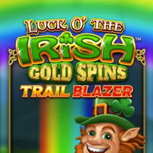 Caça-níqueis Luck-O-The-Irish-Gold-Spins-Trailblazer