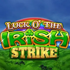 Caça-níqueis Luck-O-The-Irish-Strike