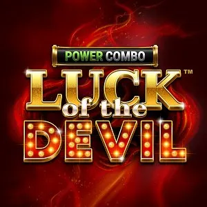 Slot machine Luck-Of-The-Devil-Power-Combo
