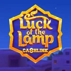 Slot machine Luck-Of-The-Lamp-Cashlink