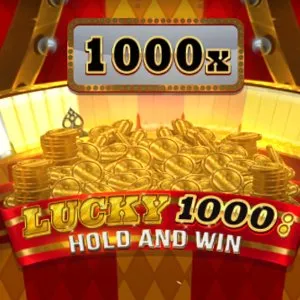 Slot machine Lucky-1000-Hold-And-Win