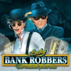 Slot machine Lucky-Bank-Robbers