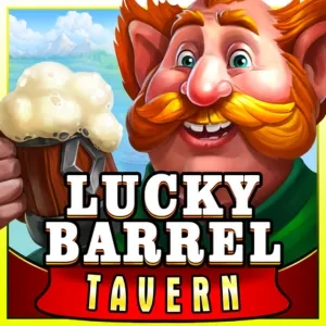 Slot machine Lucky-Barrel-Tavern