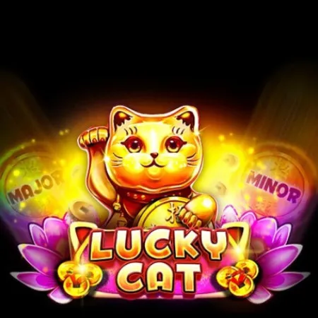 Slot machine Lucky-Cat-Slot-Review
