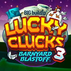 Slot machine Lucky-Clucks-3-Barnyard-Blastoff