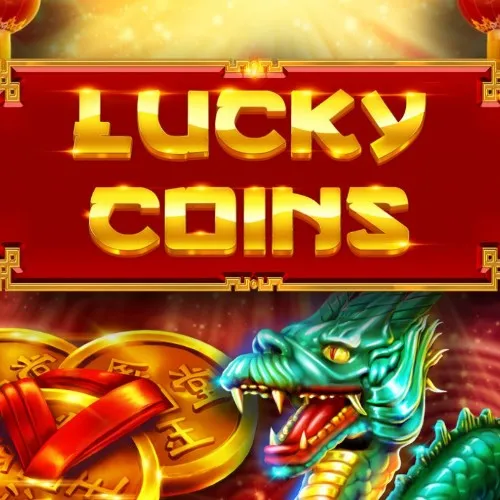 Slot machine Lucky-Coins-Slot-Review