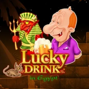 Slot machine Lucky-Drink-In-Egypt