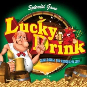 Caça-níqueis Lucky-Drink