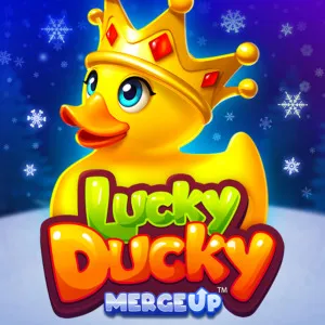 Slot machine Lucky-Ducky-X-Mas