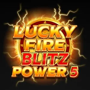 Slot machine Lucky-Fire-Blitz-Power-5