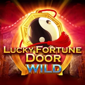 Slot machine Lucky-Fortune-Door-Wild