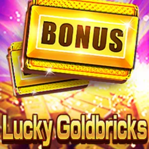 Slot machine Lucky-Goldbricks