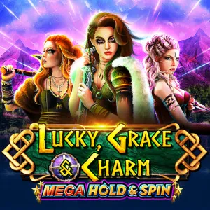 Slot machine Lucky-Grace-Charm
