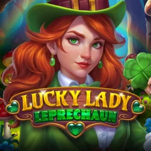 Slot machine Lucky-Lady-Leprechaun