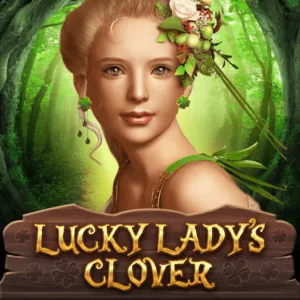 Slot machine Lucky-Lady-S-Clover
