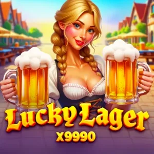 Slot machine Lucky-Lager-X9990