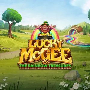 Slot machine Lucky-Mcgee-And-The-Rainbow-Treasures