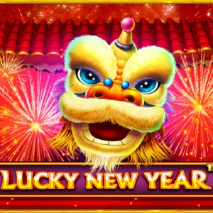 Slot machine Lucky-New-Year