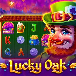 Slot machine Lucky-Oak