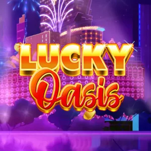 Slot machine Lucky-Oasis