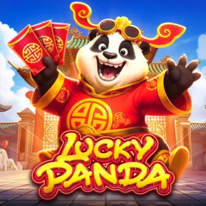 Slot machine Lucky-Panda