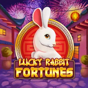Caça-níqueis Lucky-Rabbit-Fortunes