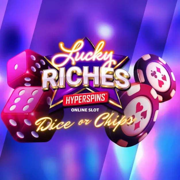 Slot machine Lucky-Riches-Hyperspins