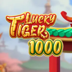 Slot machine Lucky-Tiger-1000