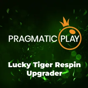 Slot machine Lucky-Tiger-Respin-Upgrader