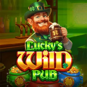 Slot machine Luckys-Wild-Pub
