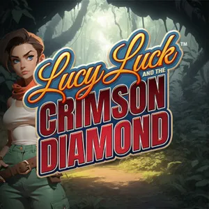 Slot machine Lucy-Luck-And-The-Crimson-Diamond